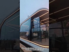 Alüminyum Alaşım Kapsula Ting Evi